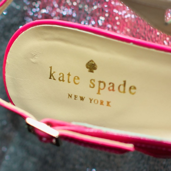 Kate Spade Jacey Cutout Kitten-Heel Slingback - Picture 2 of 8